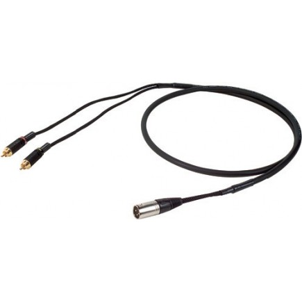 PROEL STAGE STUDIO121LU2 PROEL STAGE 8032496072645 China ST 1 45 Discontinued 1 0 0 HAWA 85444290 Professional audio cable with 
